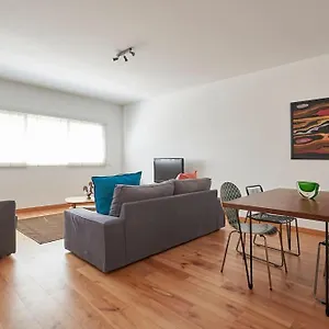  Apartamento Modern In Parque Nacoes