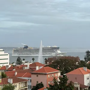  Apartamento Sea View Lisboa - - 2rooms