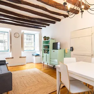  Apartamento Alfama Patio