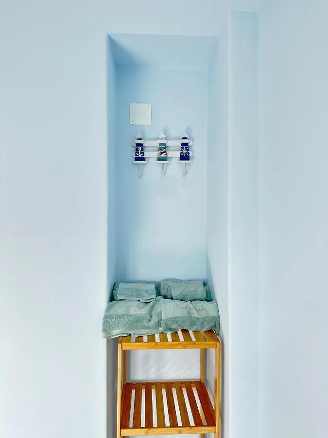 Apartamento Go Surf Parede