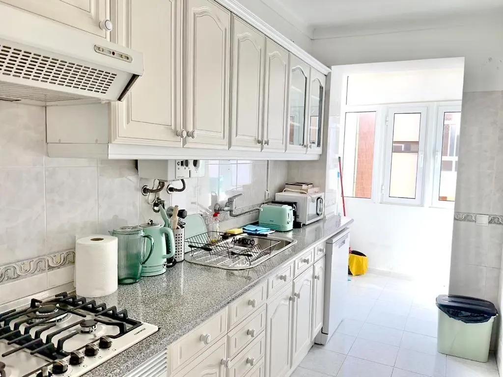Apartamento Go Surf Parede