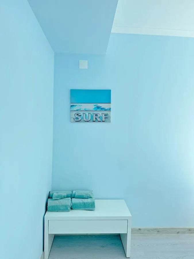 Apartamento Go Surf Parede